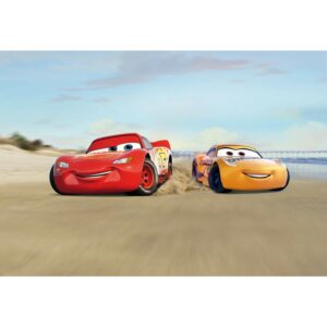 Disney Fototapete Cars Multicolor 368 x 254 cm 610954