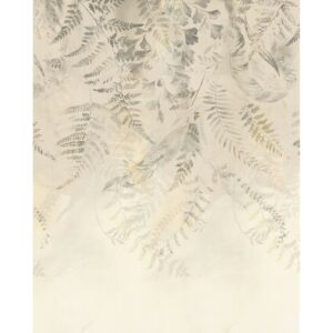 Komar Fototapete Herbarium Beige 200 x 250 cm 611187