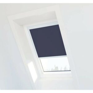 Avosdim Verdunkelungsrollo Weiber Rahmen Für Velux MK08 Blaues