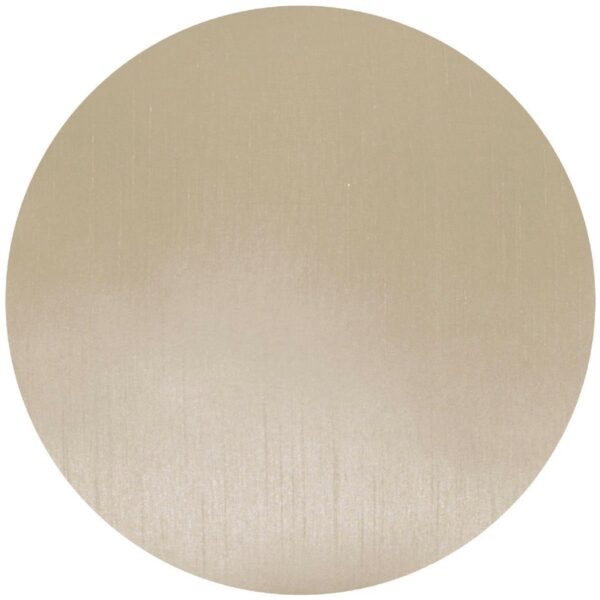 Arsvita Dekoschal Alessia Universalband 140 cm x 175 cm Taupe Hell