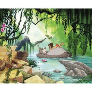 Disney Fototapete The Jungle Book Multicolor 368 x 254 cm 610958