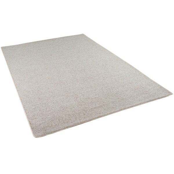 Snapstyle Natur Teppich Wolle Berber Grau 100x300cm