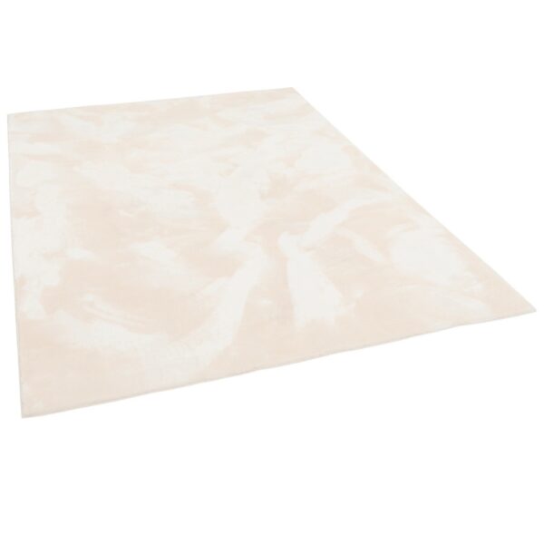 Pergamon Luxus Super Soft Fellteppich Pearl Beige 160x230cm