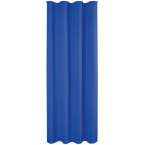 Bestlivings Dekoschal Ellen Universalband 140 cm x 245 cm Blau