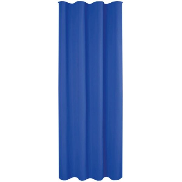 Bestlivings Dekoschal Ellen Universalband 140 cm x 245 cm Blau