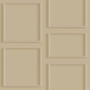 ESTAhome Tapete Holzwandverkleidung Sandbeige 50 x 900 cm 139928