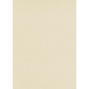 Bricoflor Einfarbige Tapete in Creme 10262-14