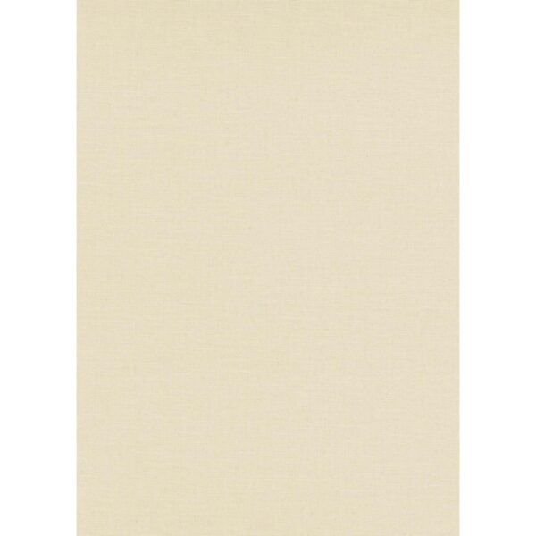 Bricoflor Einfarbige Tapete in Creme 10262-14