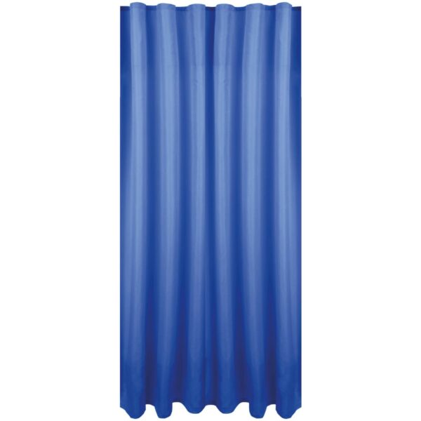 Bestlivings Dekoschal Ellen Universalband 140 cm x 175 cm Blau