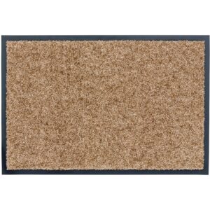 ASTRA-Kollektion Sauberlaufmatte Diamant Sand 60 cm x 80 cm