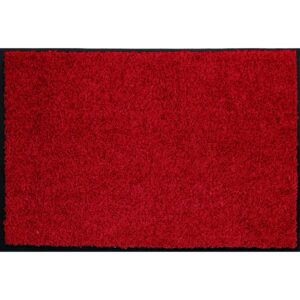 ASTRA-Kollektion Sauberlaufmatte Diamant Rot 80 cm x 120 cm