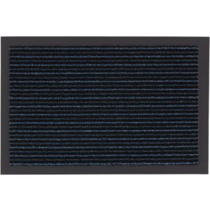 ASTRA-Kollektion Sauberlaufmatte Jade Blau 80 cm x 120 cm