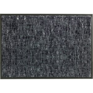 Schöner Wohnen Sauberlaufmatte Miami 67 cm x 100 cm Gitter Grau