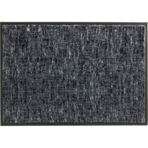 Schöner Wohnen Sauberlaufmatte Miami 67 cm x 150 cm Gitter Grau