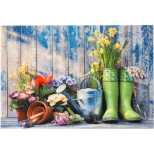 Astra Sauberlaufmatte Deco Print 40 x 60 cm Garden tools