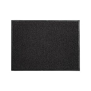 Astra Sauberlaufmatte Proper Tex Uni schwarz 60 x 90 cm