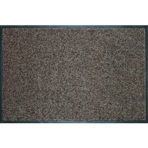 Astra Sauberlaufmatte Proper Tex Uni braun 60 x 90 cm