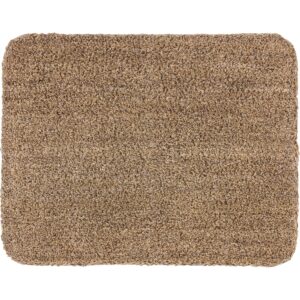 Astra Sauberlaufmatte Entra Saugstark ca. 75 cm x 130 cm Beige