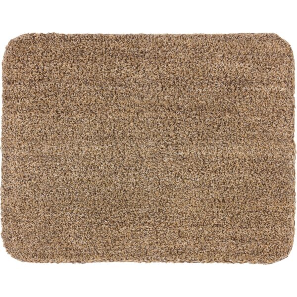 Astra Sauberlaufmatte Entra Saugstark ca. 75 cm x 130 cm Beige