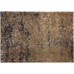 Schöner Wohnen Sauberlaufmatte Manhattan 67 cm x 100 cm Vintage Taupe