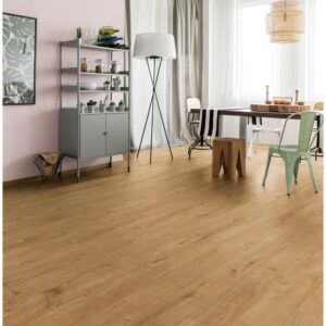 Kronoflooring Laminatboden Major Oak Braun 19