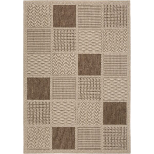 Andiamo Outdoorteppich Utah Beige 160 cm x 230 cm