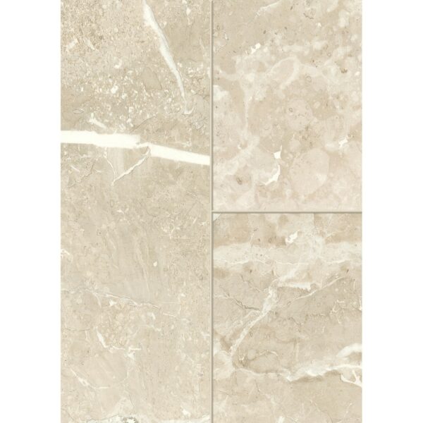 Visiogrande Laminatbodenmuster Granit Stein Beige