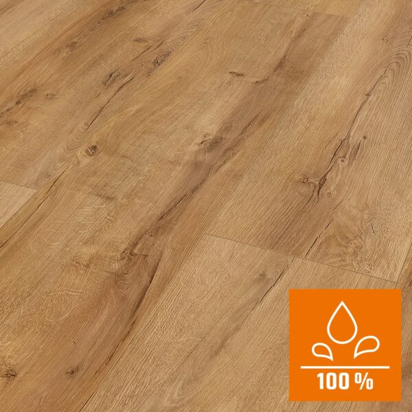 Classen Laminatboden Eiche Natur Hell NKL 32