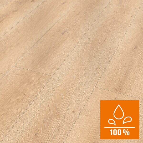 Classen Laminatboden Oak Creme Natural NKL 32