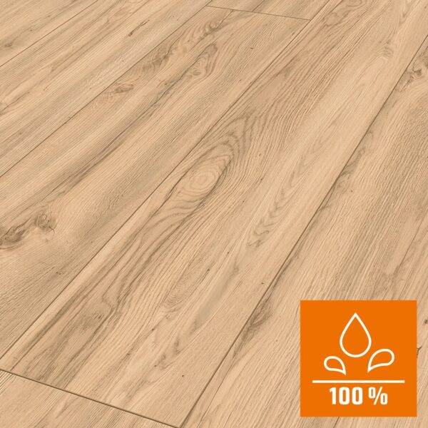 Classen Laminatboden Eiche Beige NKL 32