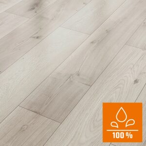 Classen Laminatboden Wasserresistent Oak Grey Mix Landhausdiele