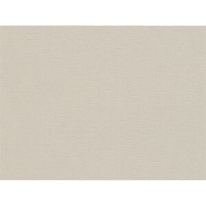 Vliestapete Fioretto 2 Uni Dunkelbeige FSC®