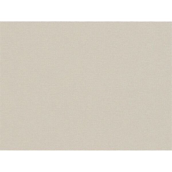 Vliestapete Fioretto 2 Uni Dunkelbeige FSC®