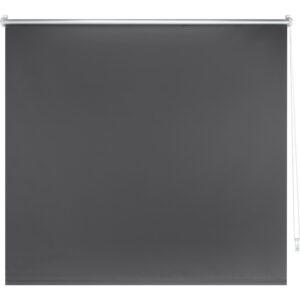 Thermo-Rollo Manresa 120 cm x 175 cm Grau