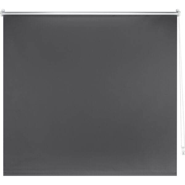 Thermo-Rollo Manresa 120 cm x 175 cm Grau