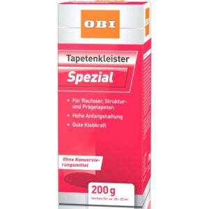 OBI Tapetenkleister Spezial 200 g