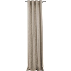 Mydeco Schlaufenschal Balance Beige 135 cm x 245 cm