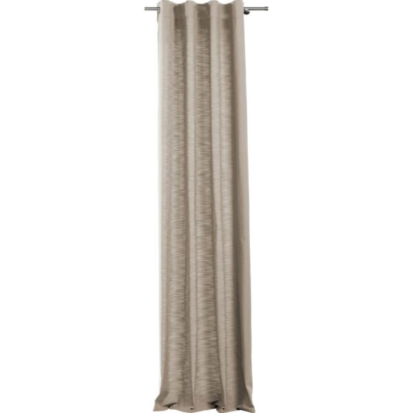 Mydeco Schlaufenschal Balance Beige 135 cm x 245 cm