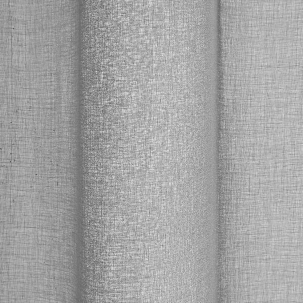 Neusser Collection Schlaufenschal Peking 245 cm x 135 cm Silber