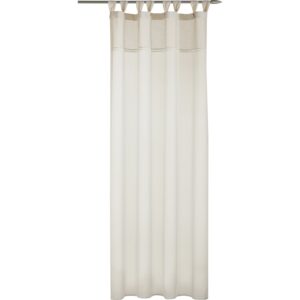 Neusser Collection Schlaufenschal Christian 245 cm x 135 cm Creme