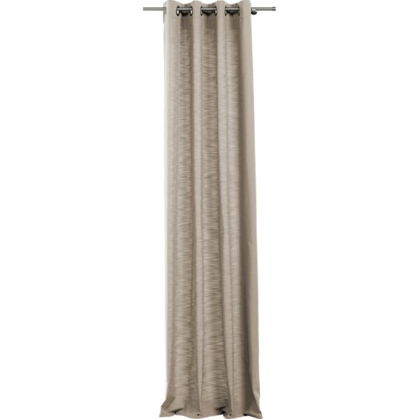 Mydeco Ösenschal Balance Beige 245 cm x 135 cm