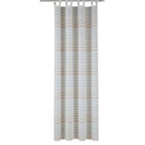 Neusser Collection Schlaufenschal Thomas 245 cm x 135 cm Beige-Grau