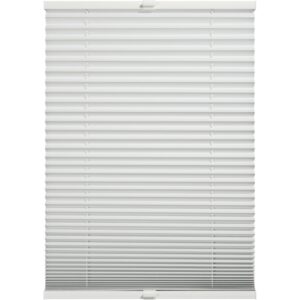 Schöner Wohnen Thermo-Plissee Ella 100 cm x 130 cm Weiß