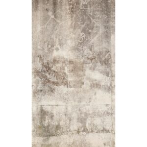 A.S. Création Fototapete Vlies Betonwand Vintage 159 cm x 280 cm Beige-Weiß FSC®