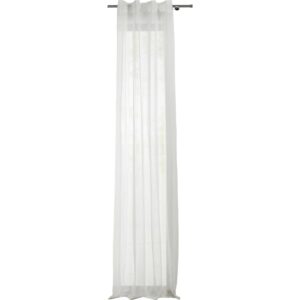 Mydeco Schlaufenschal Pure Weiß 245 cm x 135 cm