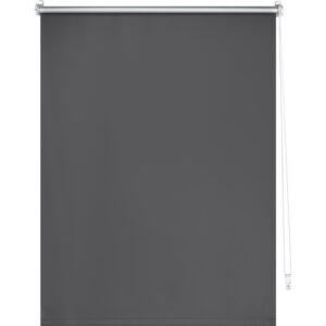 Thermo-Rollo Manresa 80 cm x 175 cm Grau