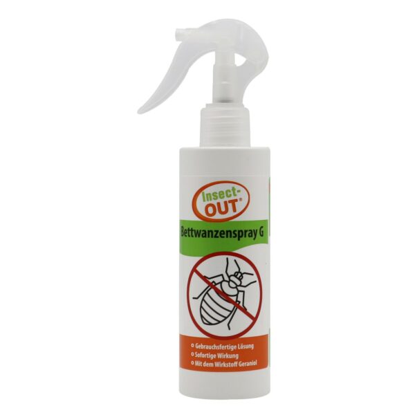 Insect Out Bettwanzenspray 200 ml