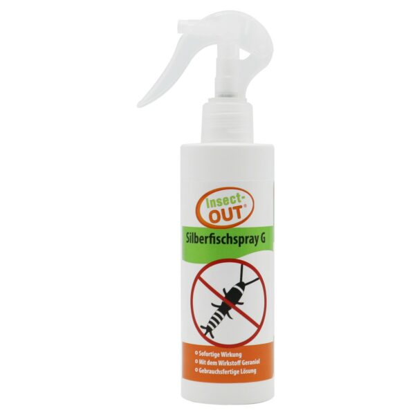 Insect Out Silberfischspray 200 ml