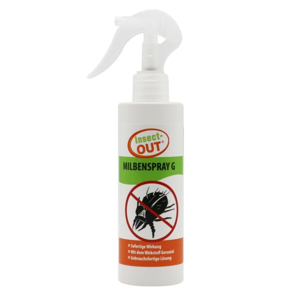 Insect Out Milbenspray 200 ml