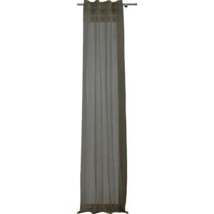 mydeco Schlaufenschal Pure Grau 300 cm x 135 cm